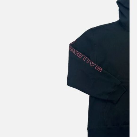 Primitive Skateboarding Naruto Shippuden Men's KAKUZU Hoodie Size XL Black New - Picture 8 of 13